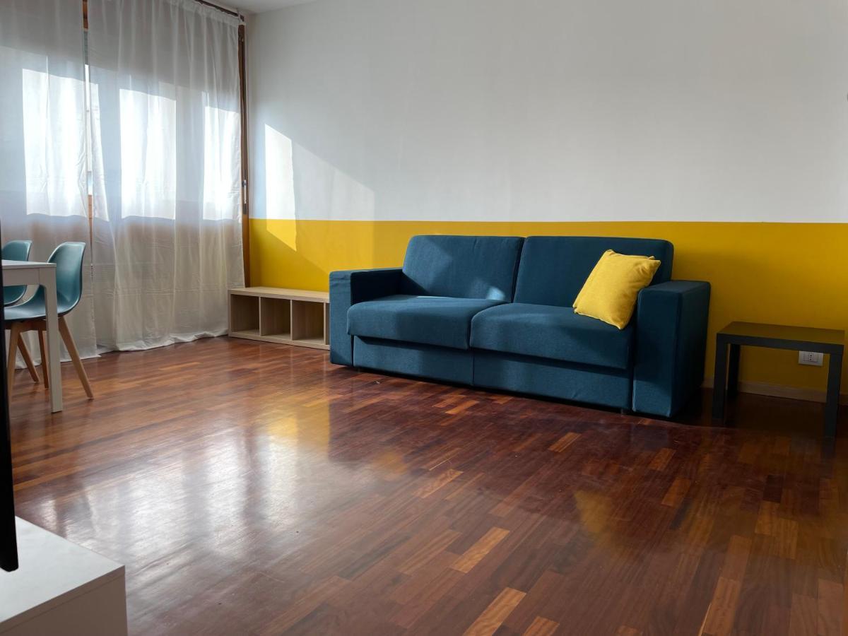 Bicocca Apartment Milano Exteriör bild