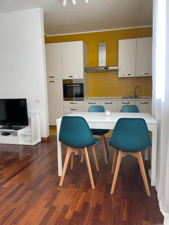 Bicocca Apartment Milano Exteriör bild